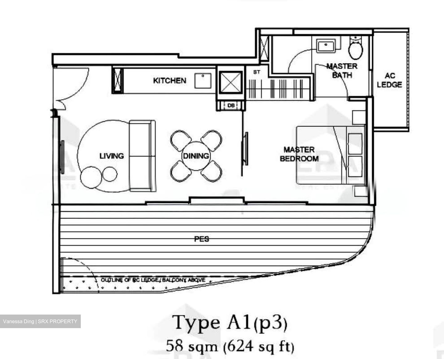 The Tembusu (D19), Condominium #565750601